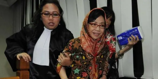 Dikira Kabur Kaya' 4 Koruptor Legendaris ini, Setnov Malah Dikabarkan Kecelakaan 10