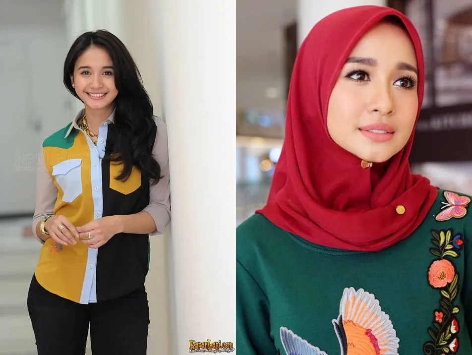 Keputusan untuk Berhijab Memang Berat, Tapi 17 Artis Ini Tetap Konsisten Sampai Sekarang Loh! 18