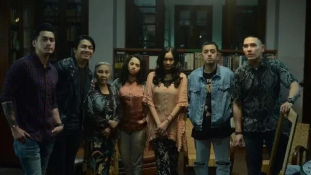 7 Fakta yang Bisa Bikin 'Keluarga Tak Kasat Mata' Jadi Film Horor Paling Seram Tahun Ini, Penasaran? 12