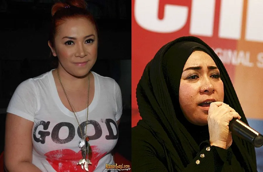 Keputusan untuk Berhijab Memang Berat, Tapi 17 Artis Ini Tetap Konsisten Sampai Sekarang Loh! 26
