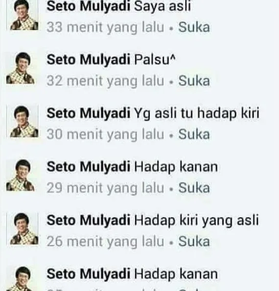 17 Meme dan Komentar Kak Seto Palsu di Media Sosial Ini Bikin Ngakak! Kerjaan Siapa Nih? 19