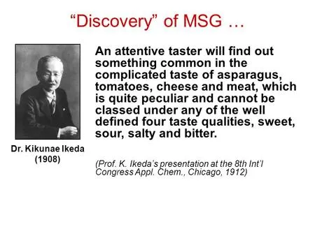 Banyak Dikutuk Jadi Penyebab Kebodohan, Ternyata Begini Asal Mula Dimulainya Reputasi Jelek Micin 5