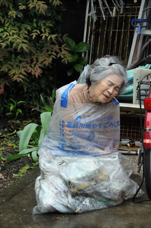 Nenek 88 Tahun Hobi Foto Unik Setelah Dapat Kamera dari Anaknya. Hasil Jepretannya Gemesin Banget 23