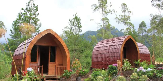 Pagupon Camp, Penginapan Hits yang Harus Kamu Kunjungi di Malang! 5