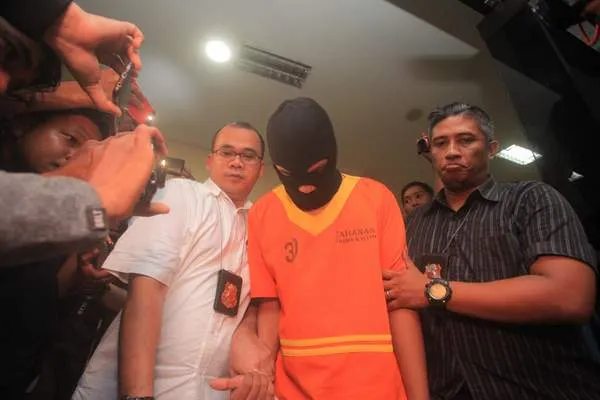 Diduga Jadi Predator Anak, Mahasiswa Berprestasi dan Aktivitas Lingkungan Ini Akhirnya Ditangkap 5