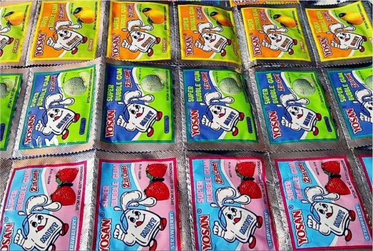 Jangan Ngaku Anak 90-an Kalau Kamu Asing dengan 10 Cemilan Legendaris Ini! Bikin Kangen Nggak Sih? 16