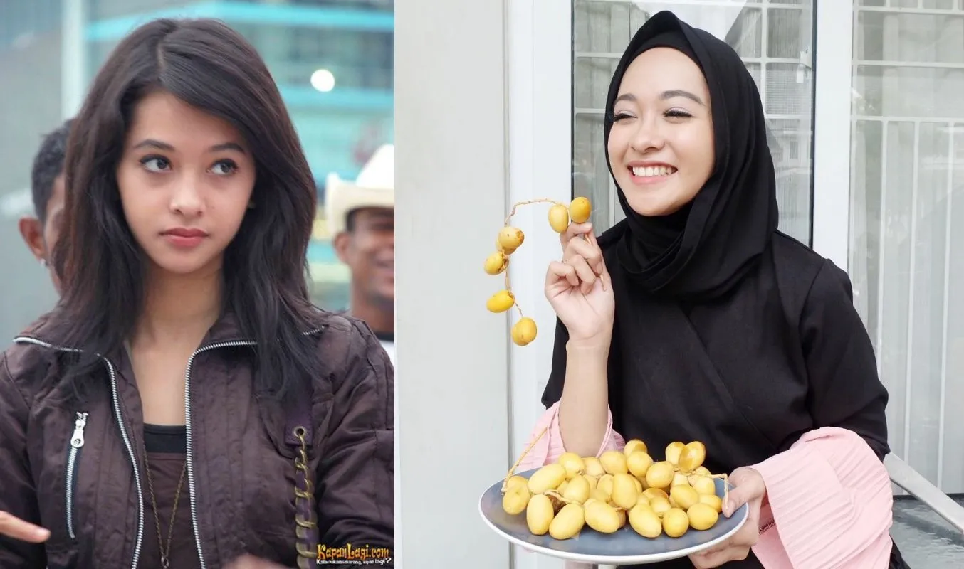 Keputusan untuk Berhijab Memang Berat, Tapi 17 Artis Ini Tetap Konsisten Sampai Sekarang Loh! 24