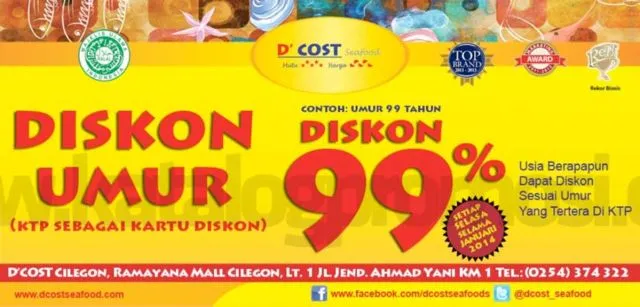 10 Diskon Ini Nggak Cuma Bisa Bikin Orang Tergiur Buat Beli, Tapi Juga Ngakak Sampai Geleng Kepala! 12