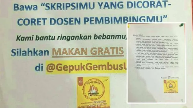 10 Diskon Ini Nggak Cuma Bisa Bikin Orang Tergiur Buat Beli, Tapi Juga Ngakak Sampai Geleng Kepala! 21