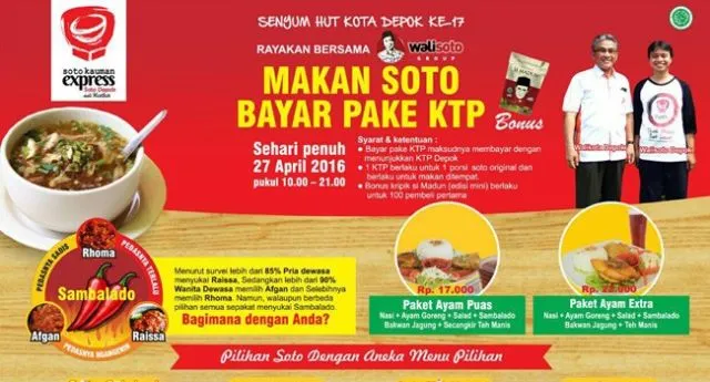 10 Diskon Ini Nggak Cuma Bisa Bikin Orang Tergiur Buat Beli, Tapi Juga Ngakak Sampai Geleng Kepala! 13