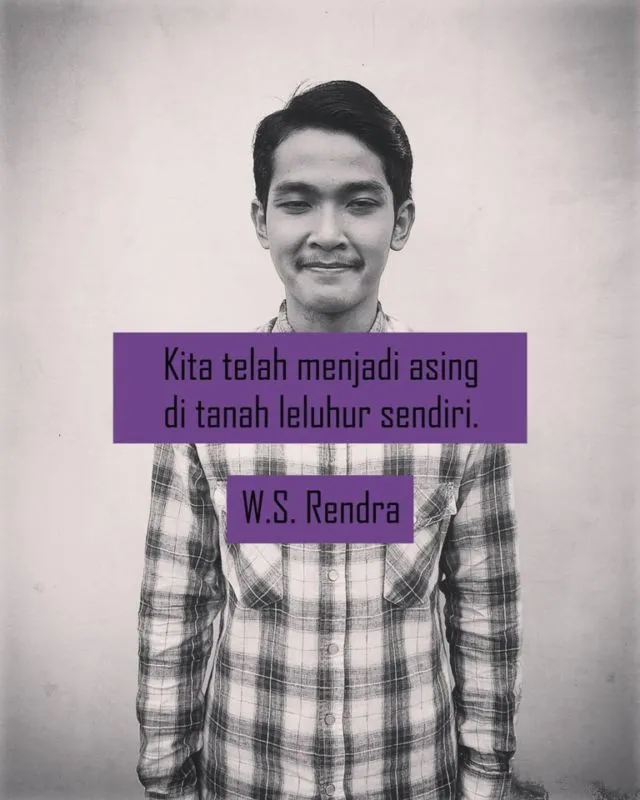 Jika Pakai Quotes Tere Liye Dilarang, Masih Ada 11 Quotes Lain yang Cocok Dipajang di Foto Selfie 16