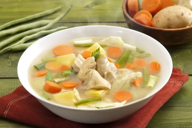 Setelah Kehujanan, 8 Makanan dan Minuman Ini Bisa Kamu Andalkan untuk Menghangatkan Badan 10