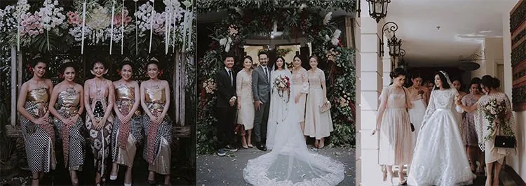 Inspirasi Pernikahan Ala Selebgram Indonesia. Cari Konsep yang Instagramable, di Sini Tempatnya! 25