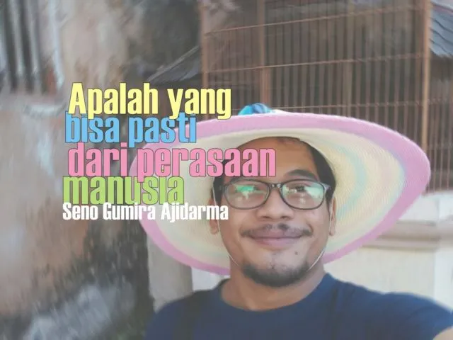 Jika Pakai Quotes Tere Liye Dilarang, Masih Ada 11 Quotes Lain yang Cocok Dipajang di Foto Selfie 20