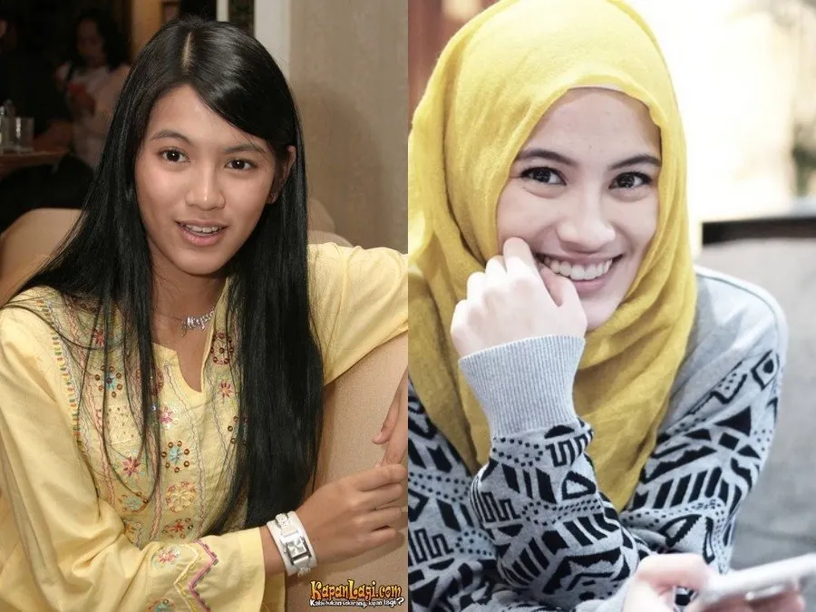 Keputusan untuk Berhijab Memang Berat, Tapi 17 Artis Ini Tetap Konsisten Sampai Sekarang Loh! 22
