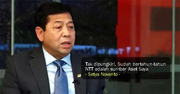Akhirnya, Babak Akhir Kisah Setnov Datang Juga. Tapi ya Gitu, Tetap Aja Penuh Drama yang Menggelikan 13