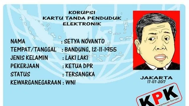 Akhirnya, Babak Akhir Kisah Setnov Datang Juga. Tapi ya Gitu, Tetap Aja Penuh Drama yang Menggelikan 15