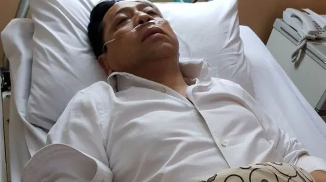 Dikira Kabur Kaya' 4 Koruptor Legendaris ini, Setnov Malah Dikabarkan Kecelakaan 7