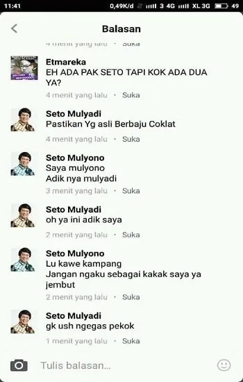 17 Meme dan Komentar Kak Seto Palsu di Media Sosial Ini Bikin Ngakak! Kerjaan Siapa Nih? 20