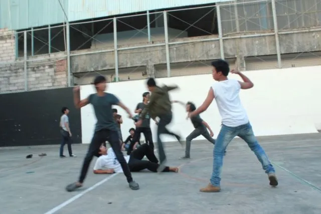 Duel Ala Gladiator Kembali Terjadi di Bogor. Satu Pelajar SMP Dilaporkan Tewas 5