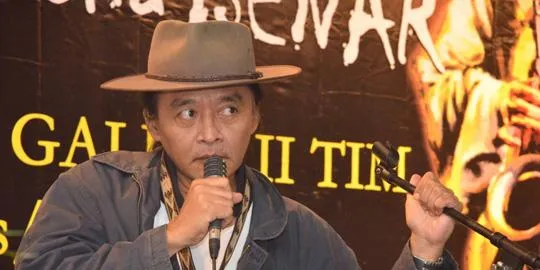 Biar Payung Teduh Tetap Eksis dan Keren, Mungkin 11 Kandidat Ini Bisa Jadi Pengganti Is yang Resign? 16