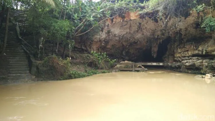 Begini Kondisi Wisata di Gunungkidul Setelah Terdampak Banjir. Ngeri Banget ya! 12