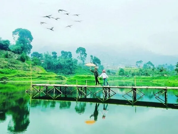 Taman Lembah Dewata Lembang, Destinasi Kekinian yang Hits di Kota Kembang! 5