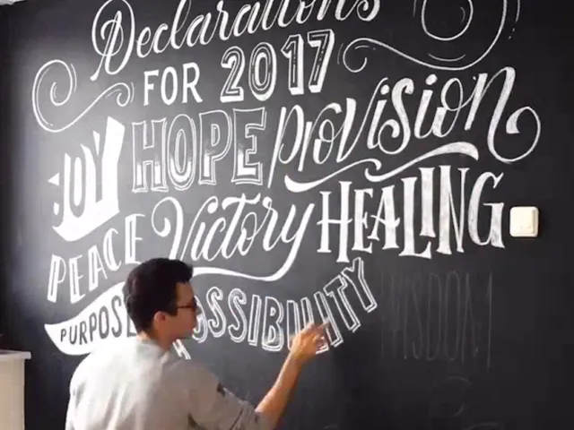 5 Usaha Kreatif Ini Cocok Untukmu yang Hobi Banget Menggambar. Lumayan Buat Nambah Uang Saku, 'Kan? 7
