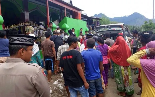 Operasi Zebra di Sulsel Berujung Petaka. Pengendara Motor Tewas Usai Tak Sengaja Dipukul Polisi 6