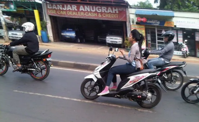 Operasi Zebra di Sulsel Berujung Petaka. Pengendara Motor Tewas Usai Tak Sengaja Dipukul Polisi 10