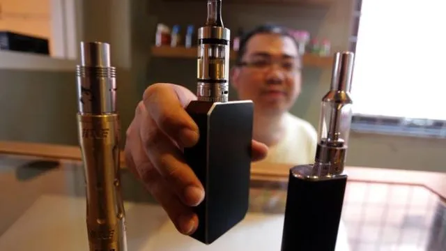 Siap-siap, Tahun Depan Cairan Vape Makin Mahal. Segera Putuskan Berhenti atau Kerja Lebih Keras 7