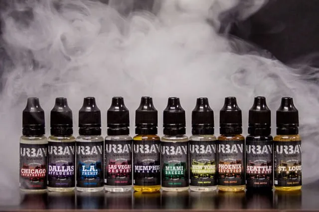 Siap-siap, Tahun Depan Cairan Vape Makin Mahal. Segera Putuskan Berhenti atau Kerja Lebih Keras 6