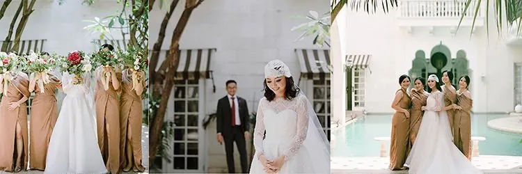 Inspirasi Pernikahan Ala Selebgram Indonesia. Cari Konsep yang Instagramable, di Sini Tempatnya! 19