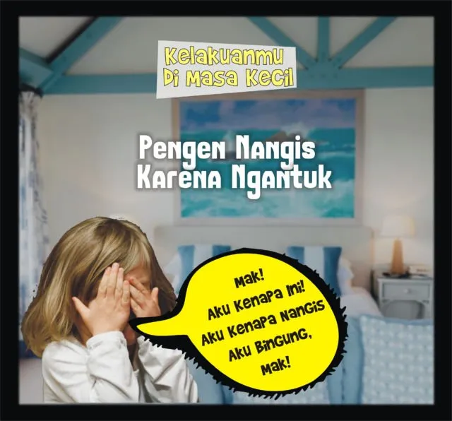 11 Kelakuan Masa Kecil yang Pasti Pernah Kamu Lakukan. Absurd Banget Nggak Sih? 17