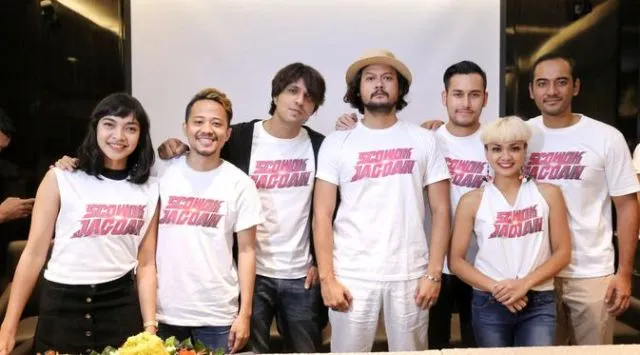 5 Cowok Jagoan, Film Komedi Anggy Umbara Setelah Rafathar. Sebelum Nonton, Baca Dulu Reviewnya 4