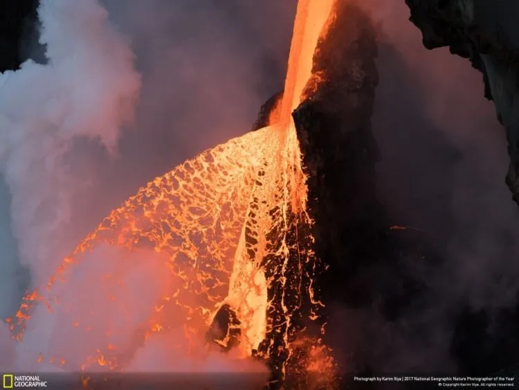 12 Foto Alam Terbaik Pemenang Kompetisi National Geographic 2017. Sangat Juara dan Berkelas Dunia! 18