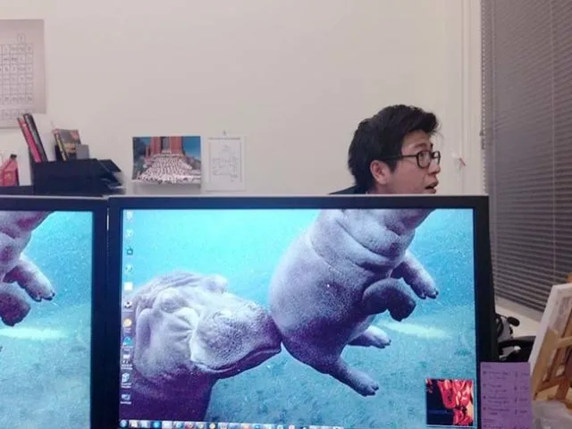 15 Kelakuan Pegawai Koplak Saat Bos Nggak Ada di Kantor. Boleh Dicoba, Biar Hari-Harimu Bahagia! 18