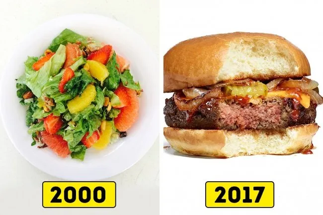 11+ Foto Perubahan Drastis Tahun 2000 VS 2017. Mana yang Paling Bikin Bernostalgia Menurut Kamu? 23