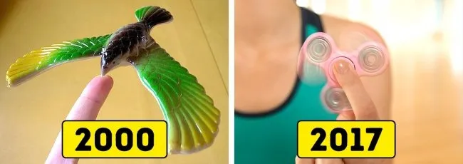 11+ Foto Perubahan Drastis Tahun 2000 VS 2017. Mana yang Paling Bikin Bernostalgia Menurut Kamu? 22