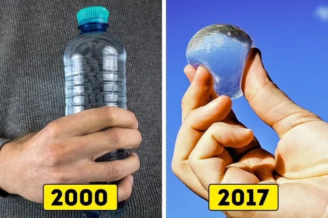 11+ Foto Perubahan Drastis Tahun 2000 VS 2017. Mana yang Paling Bikin Bernostalgia Menurut Kamu? 14
