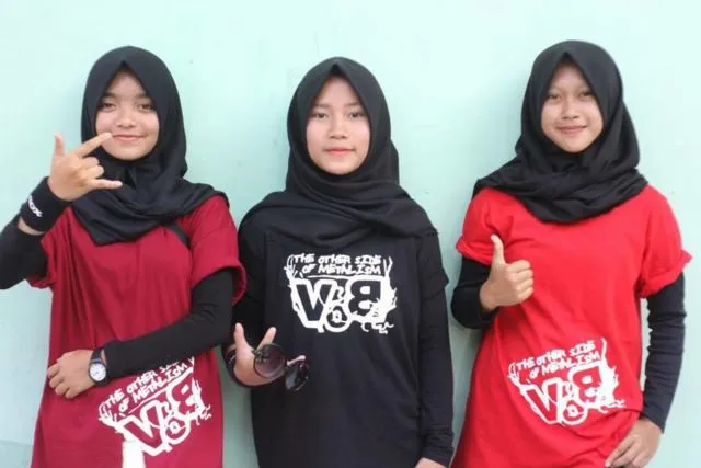 5 Sosok Hijaber Ini Berkiprah di Dunia