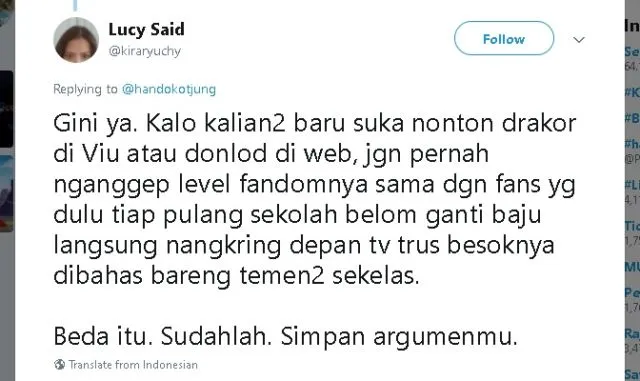 12+ Tweet 'Sudahlah, Simpan Argumenmu' Ini Nggak Hanya Lucu tapi Juga Ngajak Nostalgia ke Zaman Dulu 15