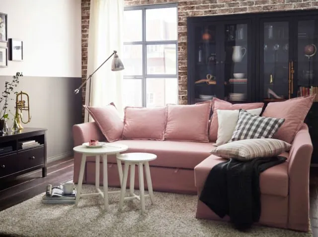 10 Ide Sofa Lucu untuk Ruang Tamu yang Sempit, Cocok buat Mengisi Rumah Mungil Para Pengantin Baru 14