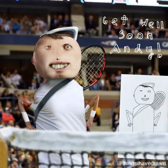 Demi Sang Buah Hati, Pria Ini Ciptakan Gambar 3D Berdasarkan Lukisan Anaknya. Keren Banget! 30