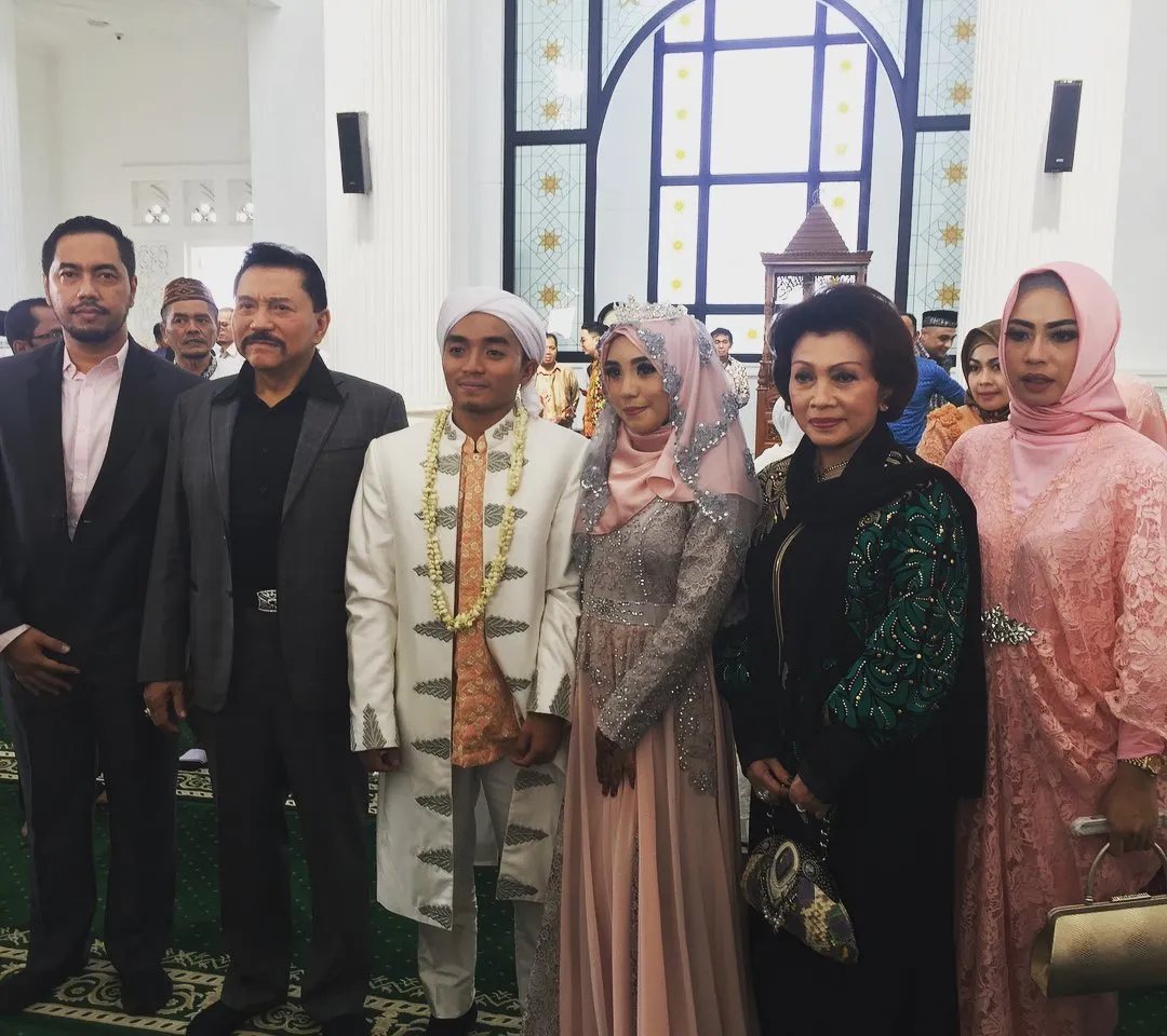 Sunan Kalijaga Bawa Urusan Rumah Tangga Salma-Taqy ke Medsos. Kalau Begini Kan Jadi Makanan Publik 5