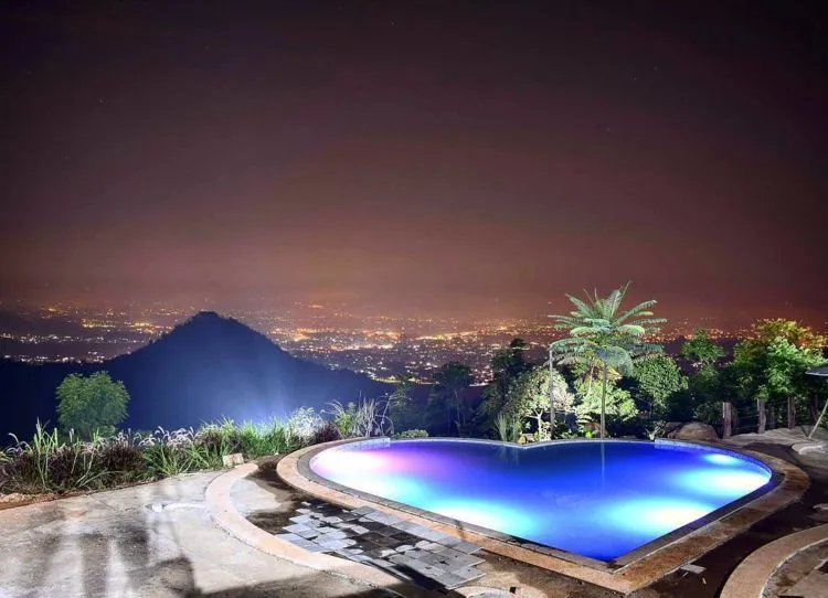 Taman Love Aurora Soreang, Kolam Renang yang Keren 4 taman love aurora