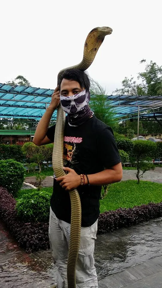 Banyak yang Percaya Kalau Dirinya Sudah Meninggal, Panji Sang Petualang: