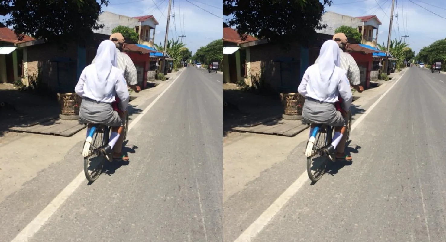 Potret Pengorbanan Ayah yang Selama ini Jarang Kamu Sadari, tapi Mengharukan Sekali