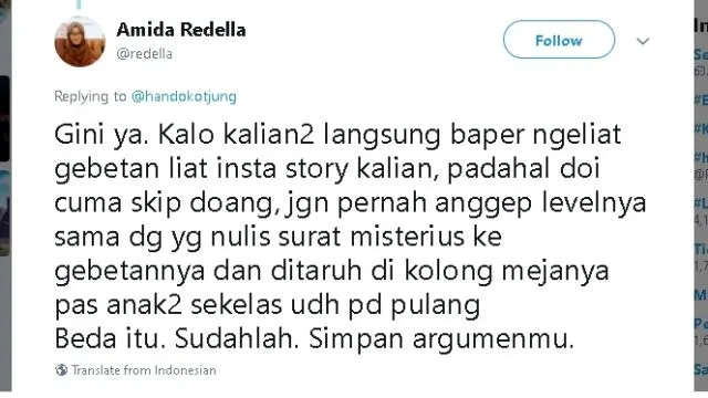 12+ Tweet 'Sudahlah, Simpan Argumenmu' Ini Nggak Hanya Lucu tapi Juga Ngajak Nostalgia ke Zaman Dulu 16