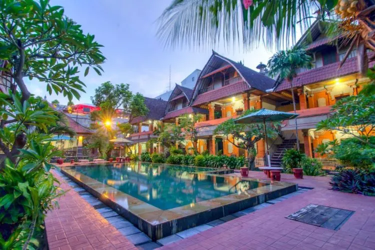 9 Hotel Keren di Bali dengan Harga Cuma 500 Ribuan. Murah Namun Berkesan Mewah! 11
